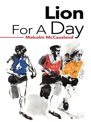 cover image of Lion for a Day